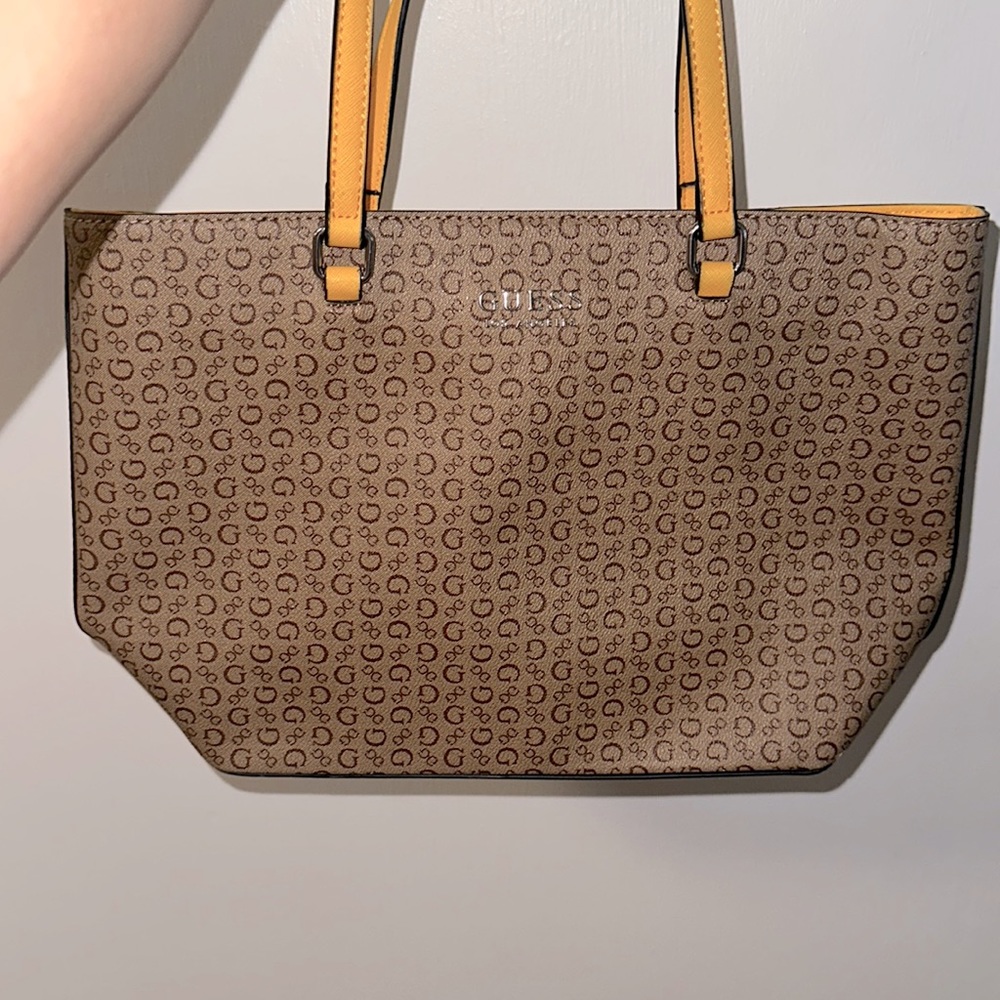 Guess Tote with Matching Wristlet